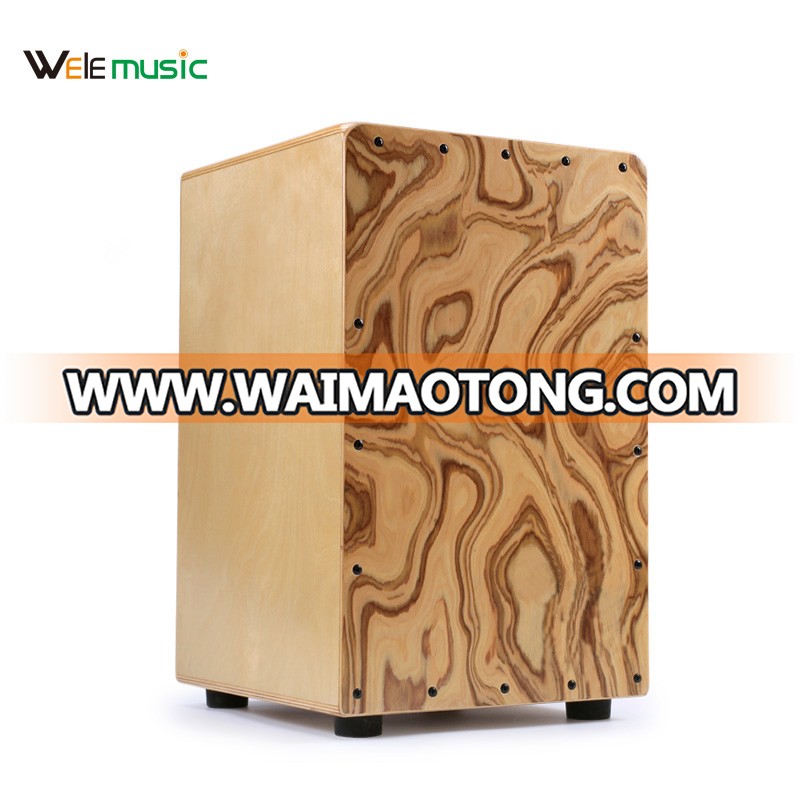 The Best percussion drum cajon birch