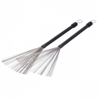 OEM wholesale retractable Wire drum brushes stick