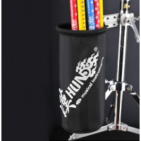 Wholesale hun Black Drumsticks holders drumsticks bags