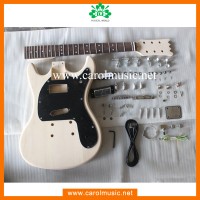 GK048 Cheap Musical Instruments electric Guitar Kits