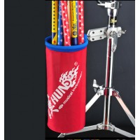 Wholesale hun Red Drumsticks holders drumsticks bags