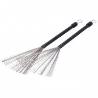 OEM Custom Branded Retractable Drumsticks Wire brushes