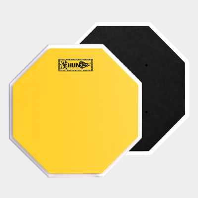 Mountable Speed Pad 12 inch Training Drum Pad for Exercise percussion instruments accessories